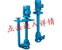 徐州液下泥浆泵（YW型）